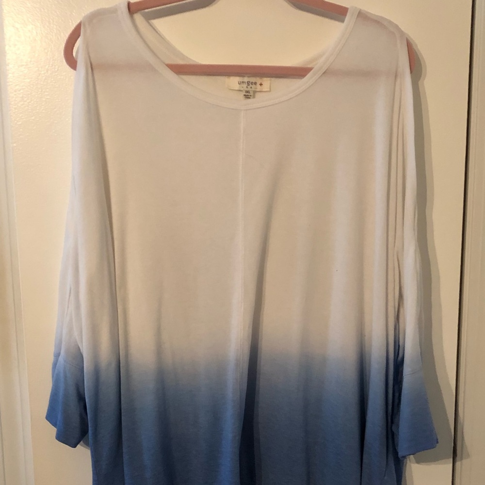Umgee woman’s tunic blouse